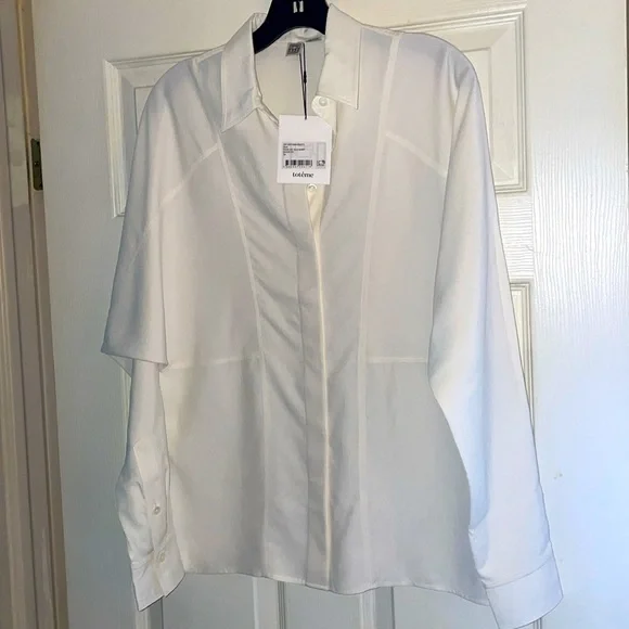 Toteme top - Picture 9 of 12